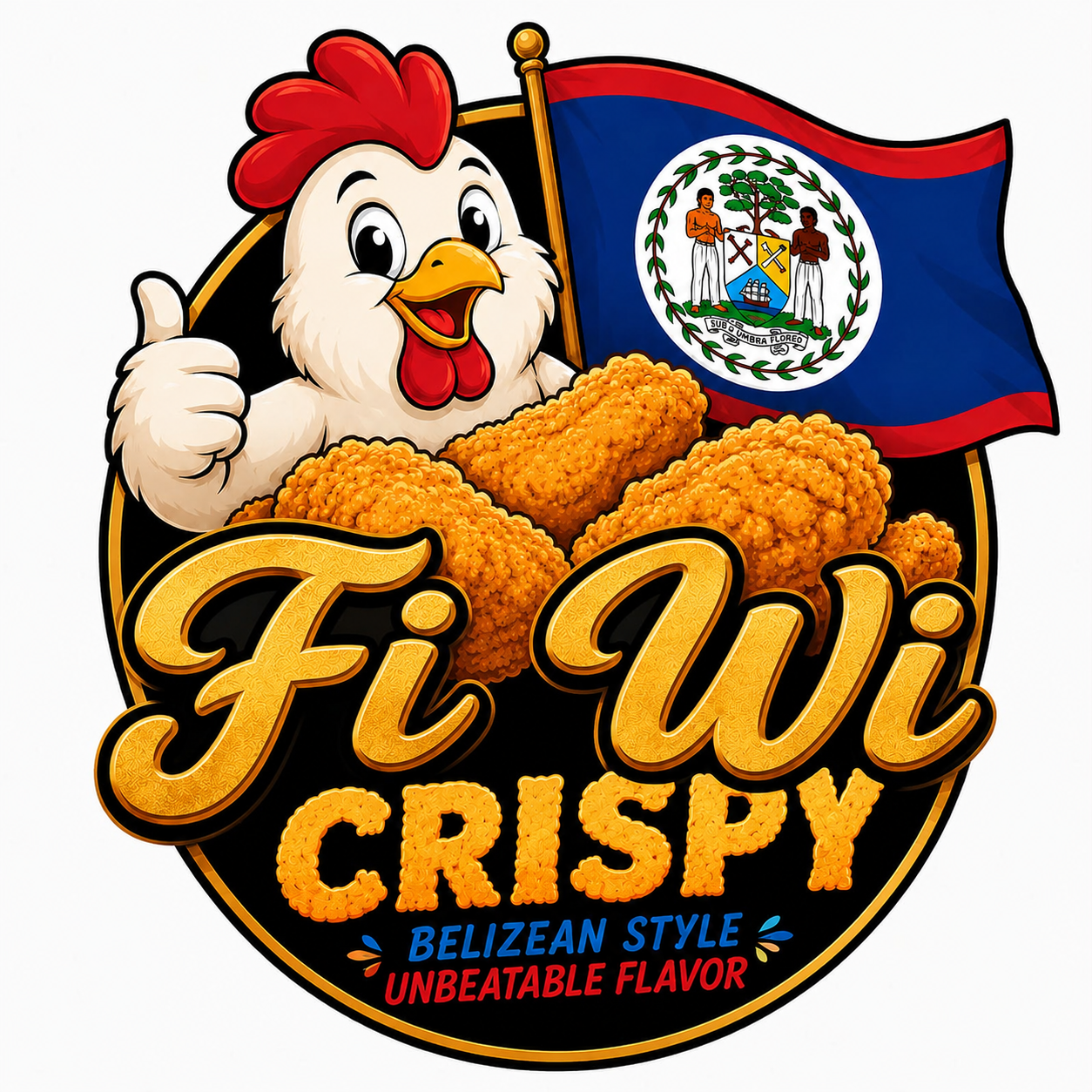 Fi Wi Crispy